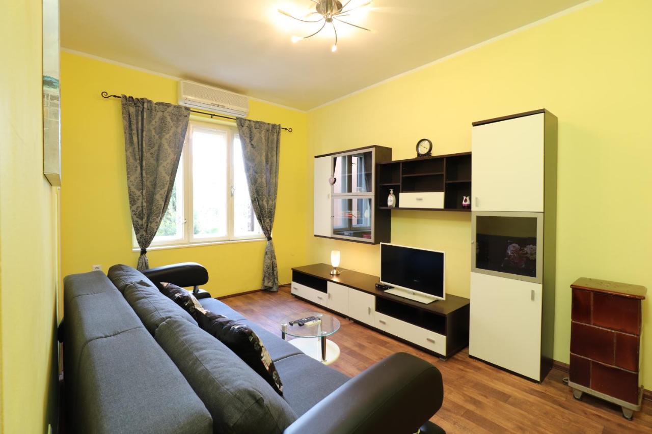 Apartment Puca Opatija Exteriör bild
